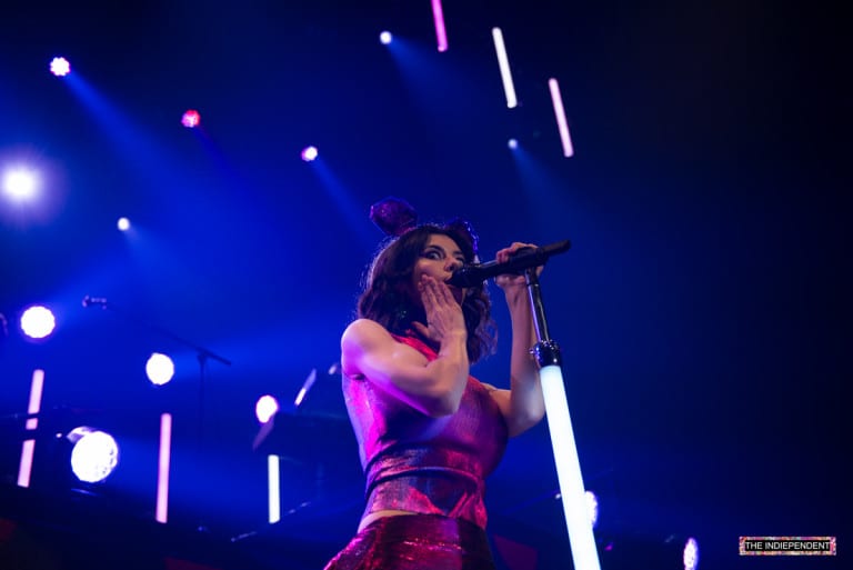 Gallery: Marina And The Diamonds // Roundhouse, London – 21.02.16