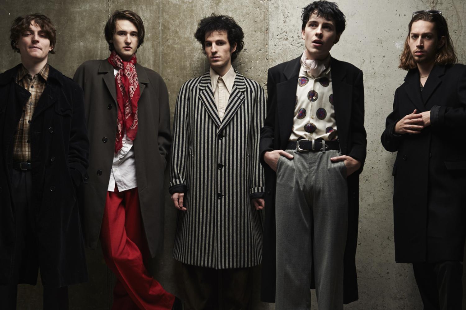 Live Review: Swim Deep // The Dome, Tufnell Park 24.02.16