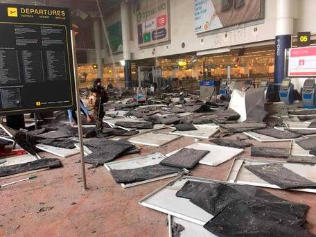 The Political Posturing of the Brussels Attacks