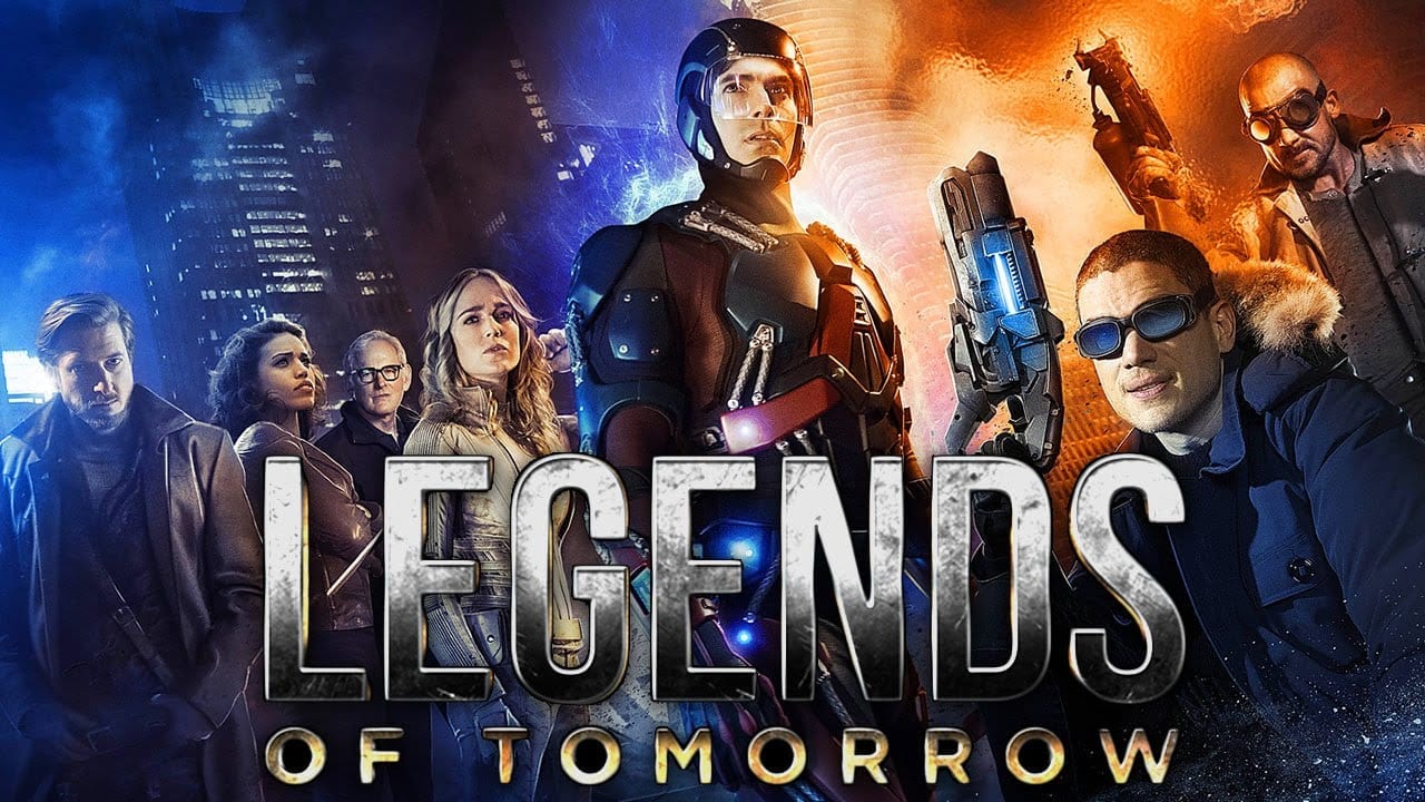 TV Review Legends of Tomorrow // Episodes 1