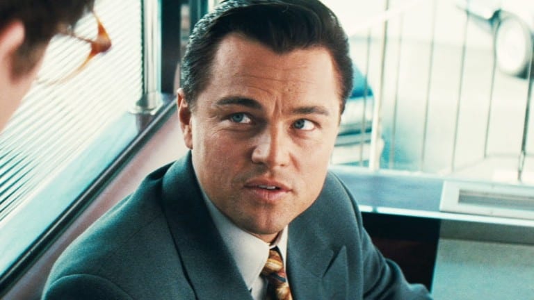 Defining Moments: Leonardo DiCaprio