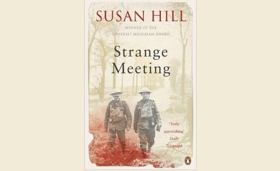 Book Review: Strange Meeting // Susan Hill
