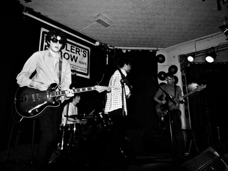 Track Review: Blood Red Sun // Dollhouse