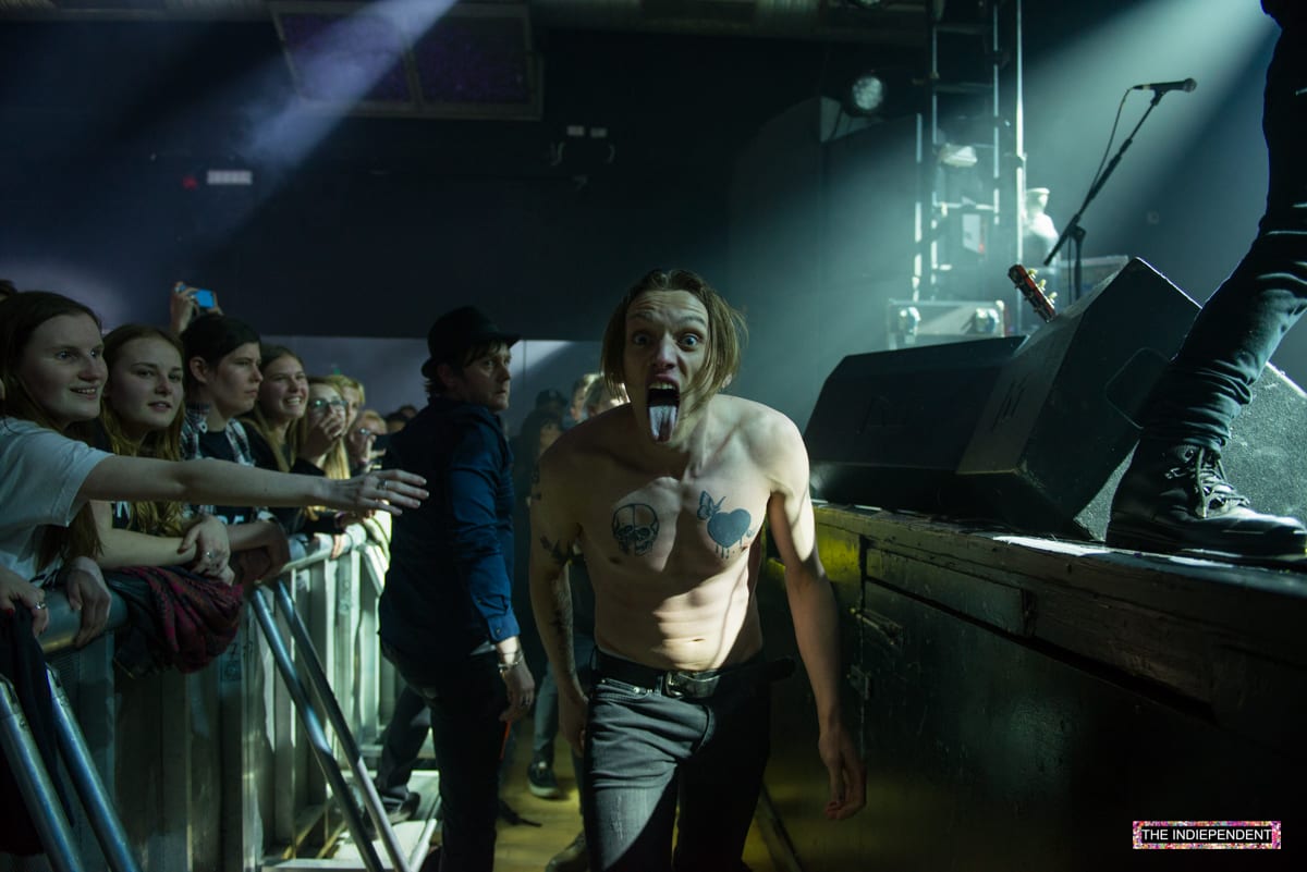 Interview: Counterfeit