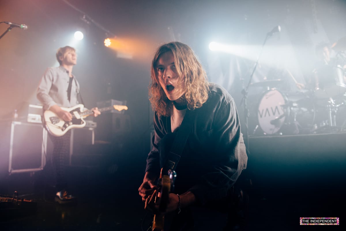 Gallery: VANT // The Dome – 20.04.16