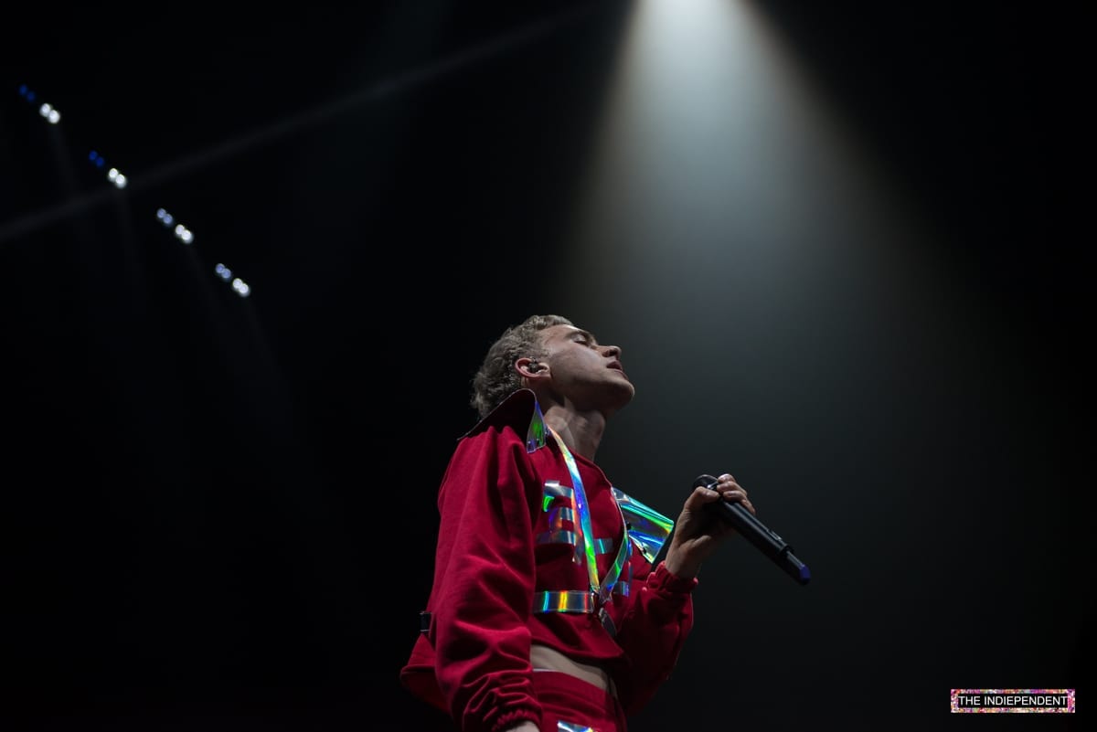 Yeaars & Years - SSE Arena Wembley-24