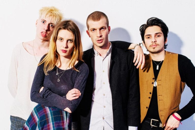 Wolf Alice: The Unsung Topic of Friendship