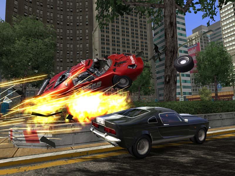 Burnout 3: Takedown - Metacritic