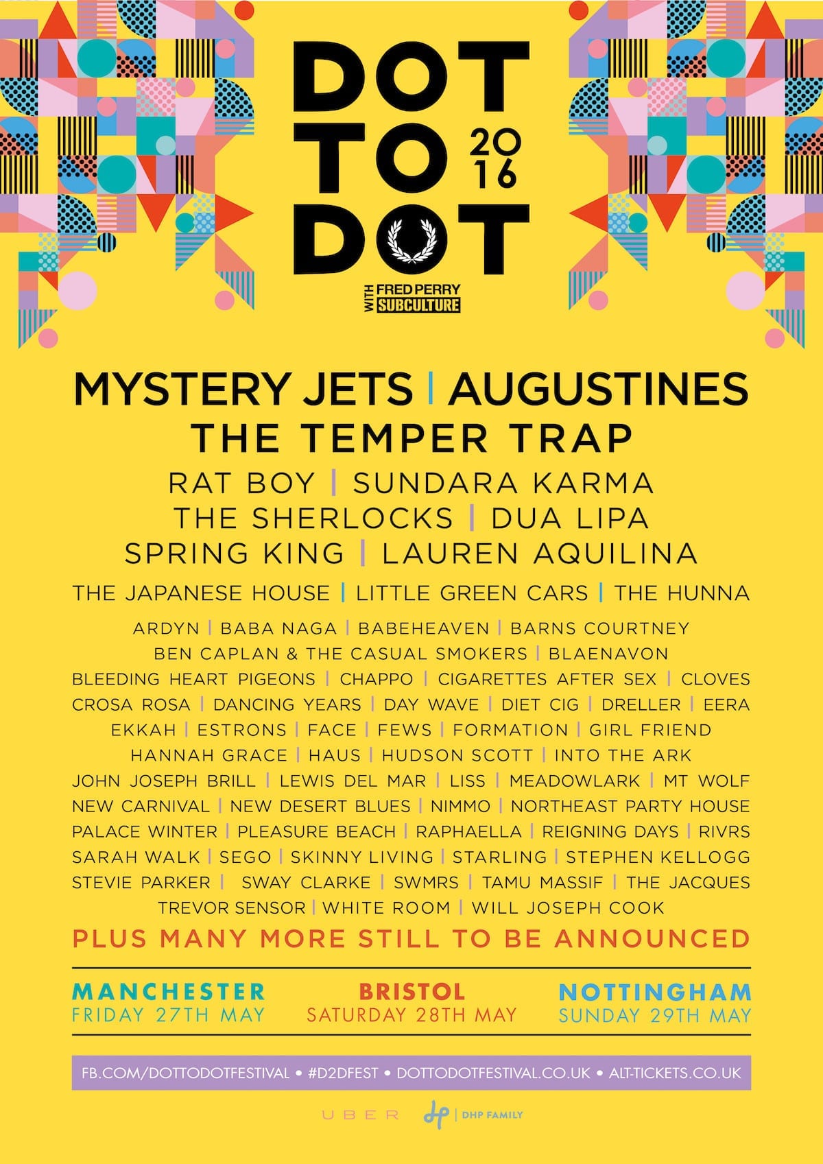 Preview Dot To Dot Festival The Indiependent