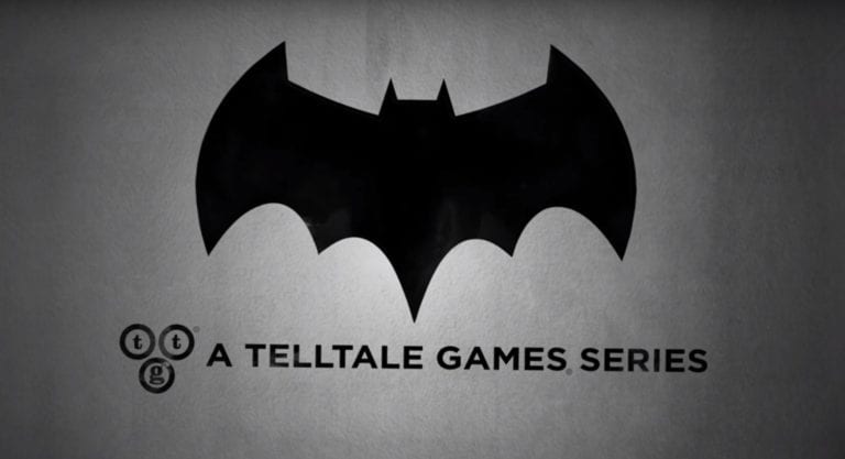 Gaming News: Telltale Reveal Batman Release Window