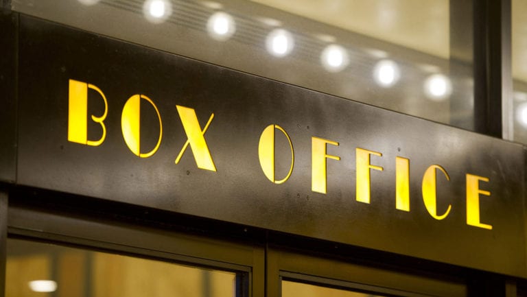 Film News: Box office profits down 22% on previous years