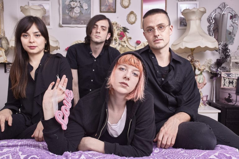 Live Review: Dilly Dally // The Forum, Tunbridge Wells – 09.06.16