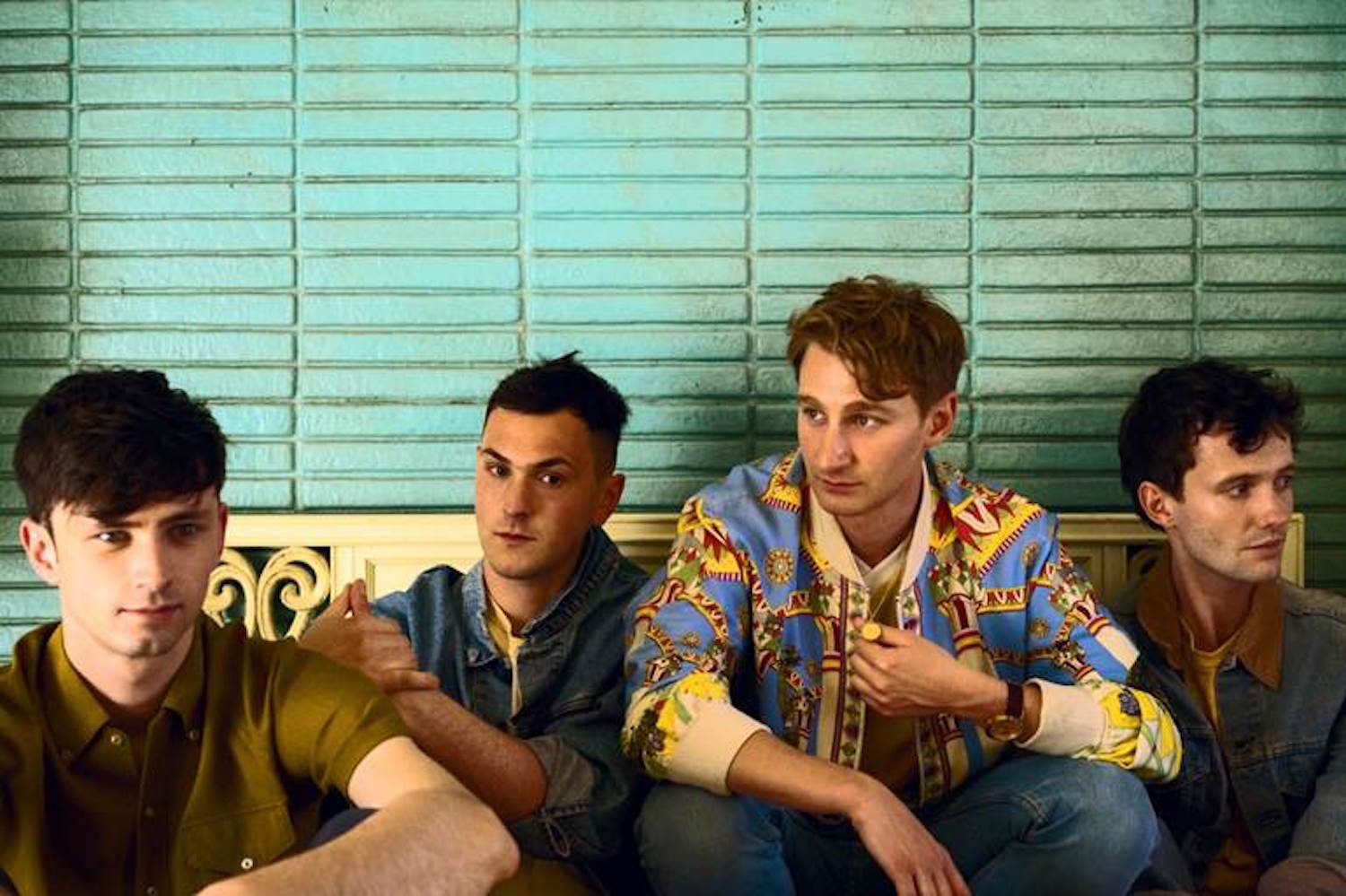 Track Review Life Itself // Glass Animals The Indiependent