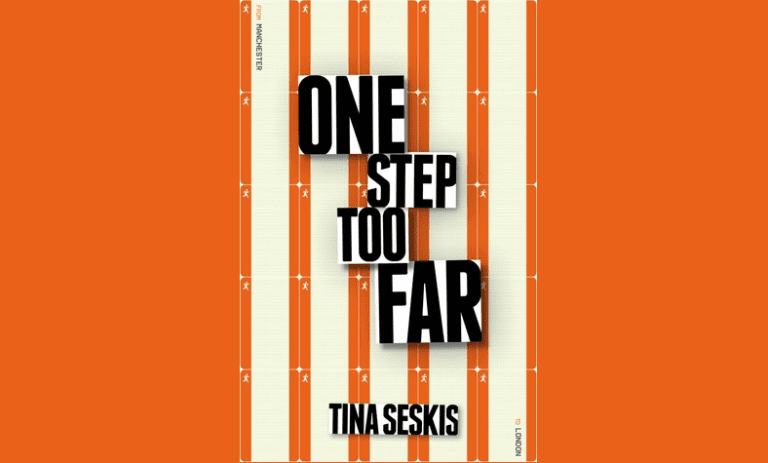 Book Review: One Step Too Far // Tina Seskis