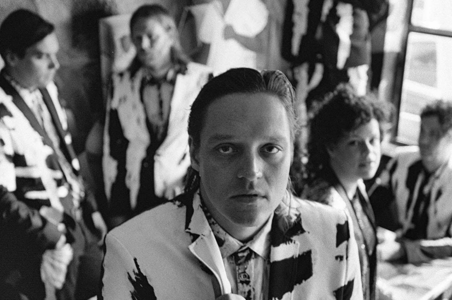 Arcade Fire (by Eric Kayne)