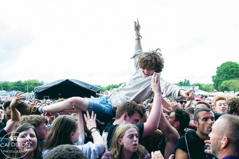 Festival Review: 2000trees 2016