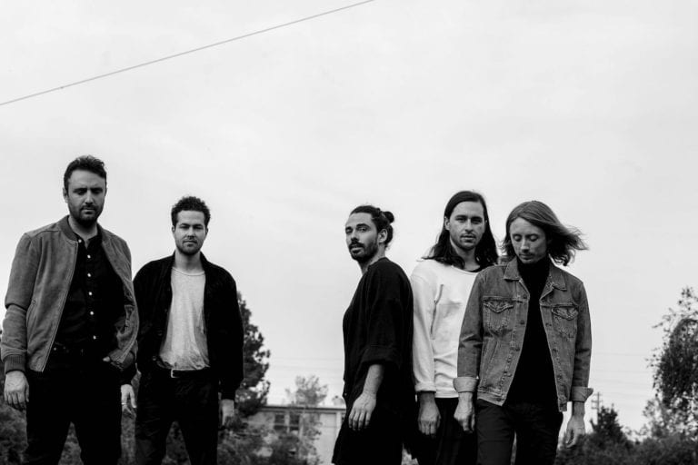 Album Review: Sunlit Youth // Local Natives