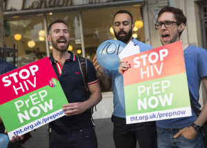 HIV lives matter: why PrEP is vital in our ever-stretched NHS