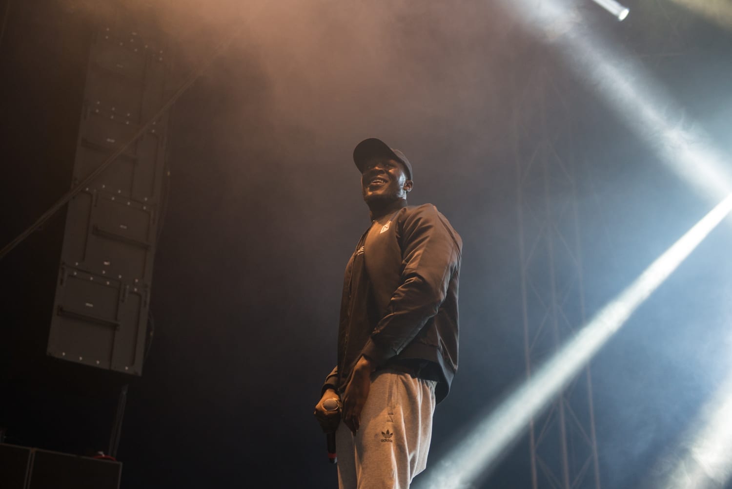 Stormzy - Way Out West 2016-3
