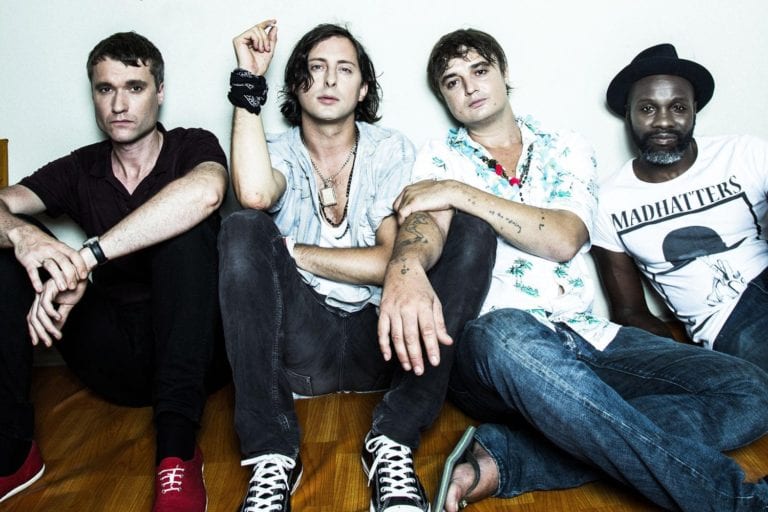 The Libertines announce intimate Brixton gig