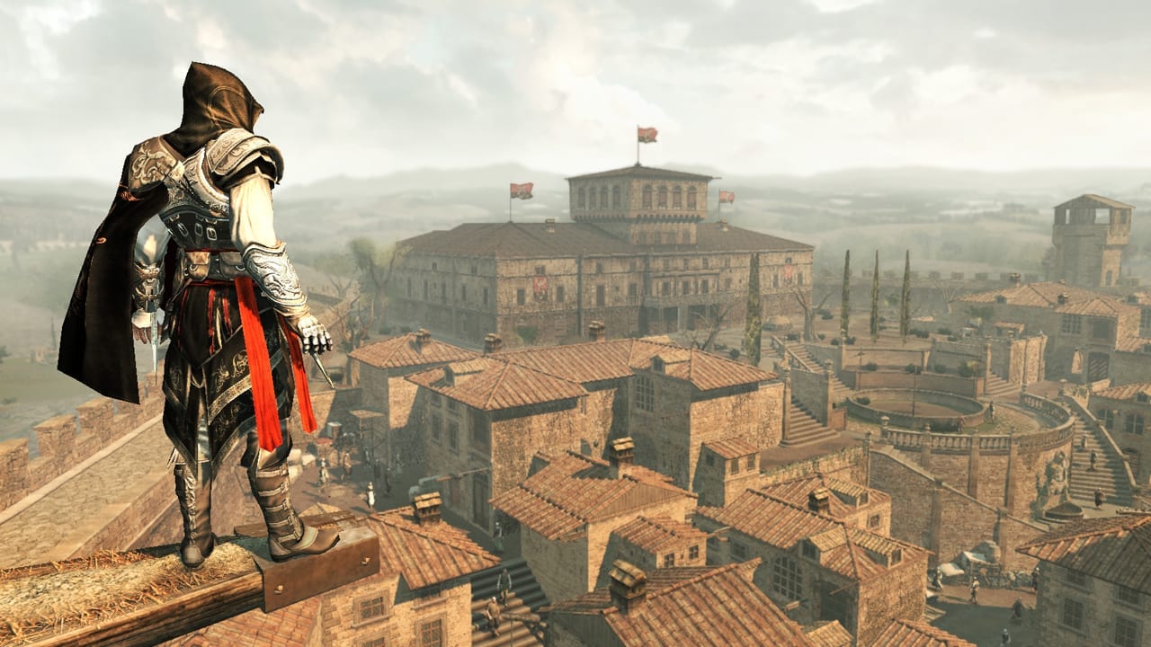New gameplay footage of Assassin's Creed: Revelations - Save Game