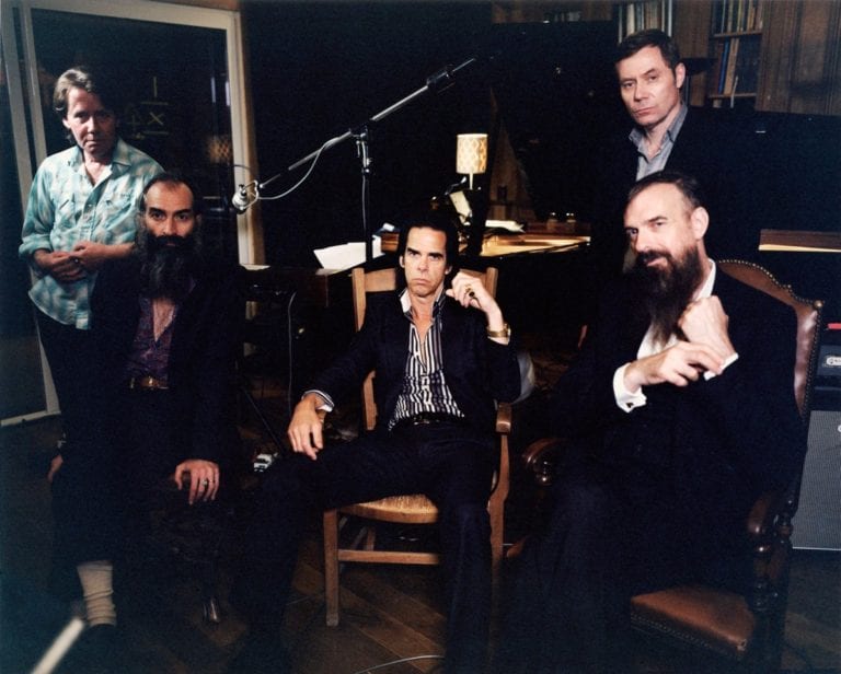 Album Review: Skeleton Tree // Nick Cave and the Bad Seeds