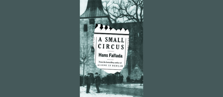 Book By My Bedside: A Small Circus // Hans Fallada