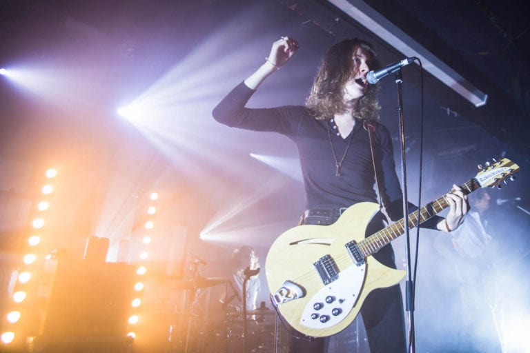 Live Review: Blossoms // Manchester Academy – 30.09.16
