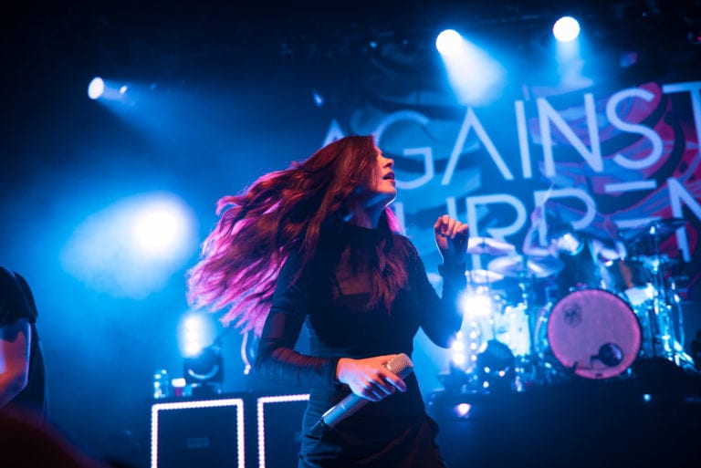 Live Review: Against The Current // O2 Shepherds Bush, London – 30.09.16