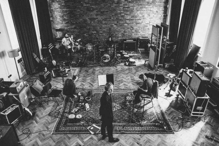 Live Review: Eagulls // Academy 2, Manchester – 10.10.16