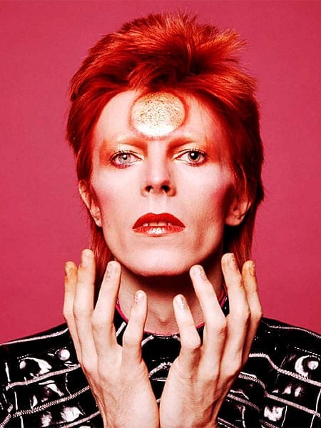 TV News: David Bowie Rumoured For 2016 John Lewis Christmas Advert