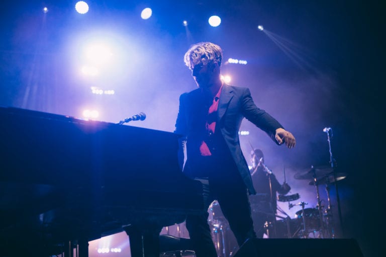 Gallery: Tom Odell // Brixton Academy, London – 14.11.16