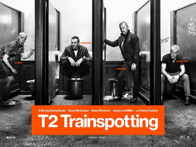Film News: Trainspotting 2 Trailer Released