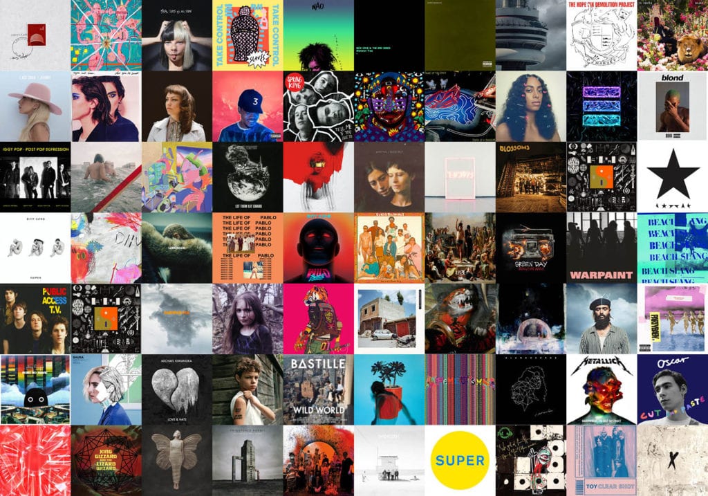 Albums Of The Year Part 2 The Indiependent