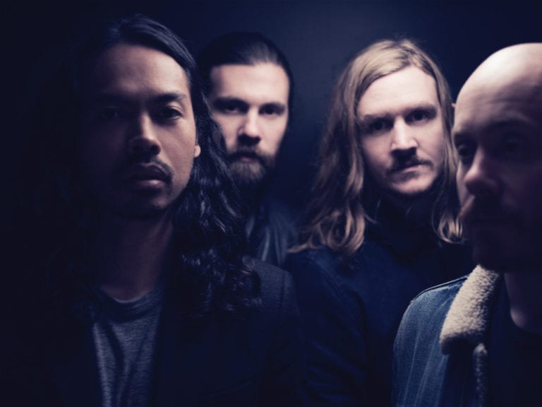 Live Review: The Temper Trap // The Garage, Glasgow – 18.12.16