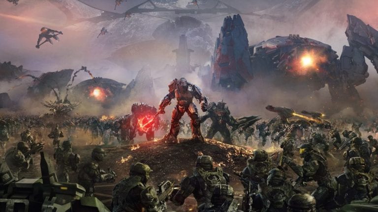 Gaming News: Halo Wars 2 Trailer Released