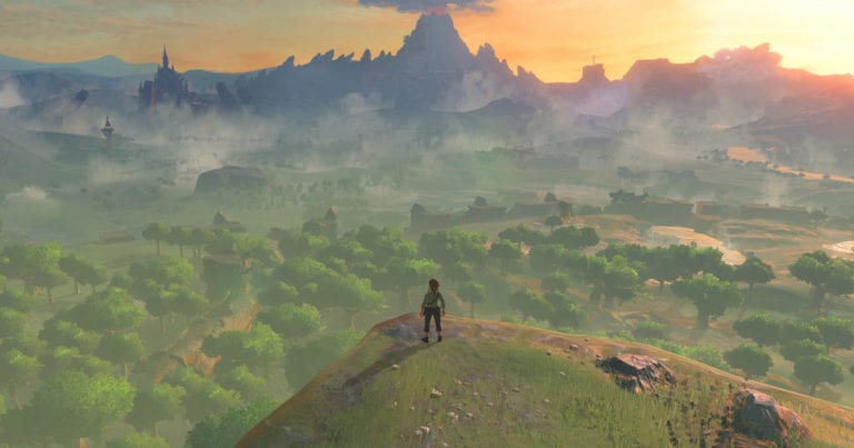 Gaming News: Legend of Zelda Release Date Confirmed
