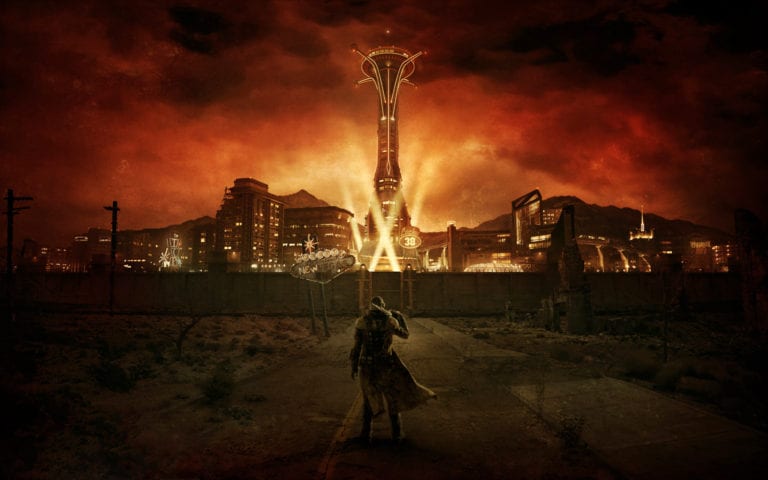 Gaming Glories: Fallout: New Vegas (Vol. 1 Iss. 5)