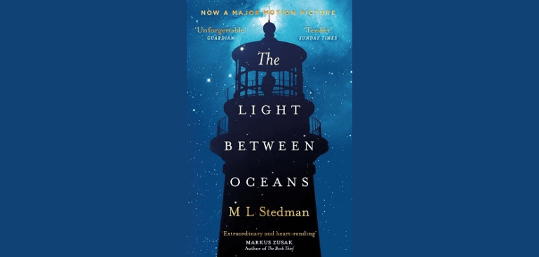 Book Review: The Light Between Oceans // M. L. Stedman