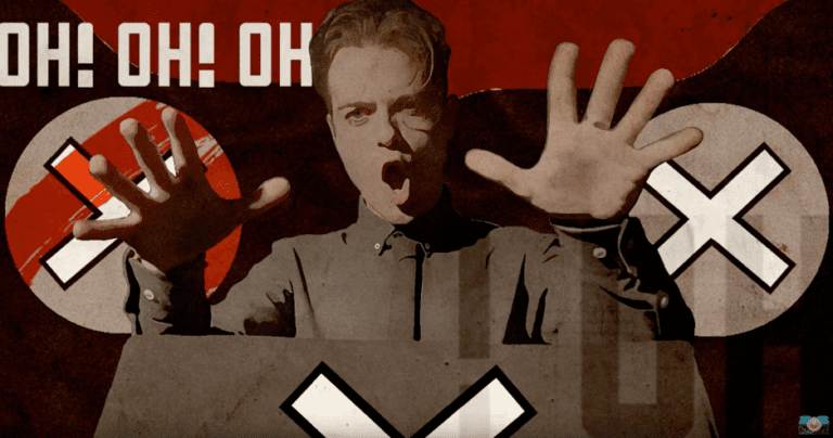 Track Review: Antichrist // King No-One