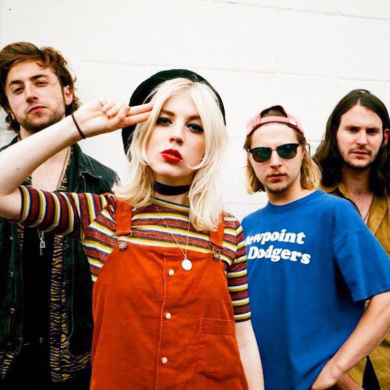 Live Review: Black Honey // The Ruby Lounge, Manchester – 28.3.17