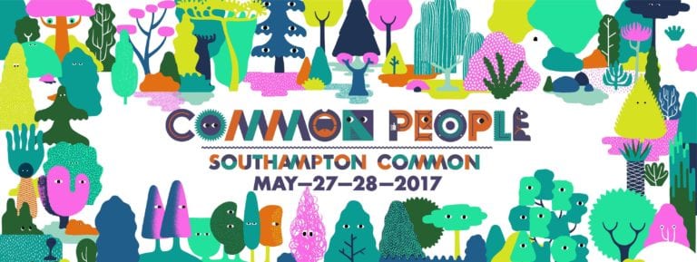 Festival Preview // Common People Southampton