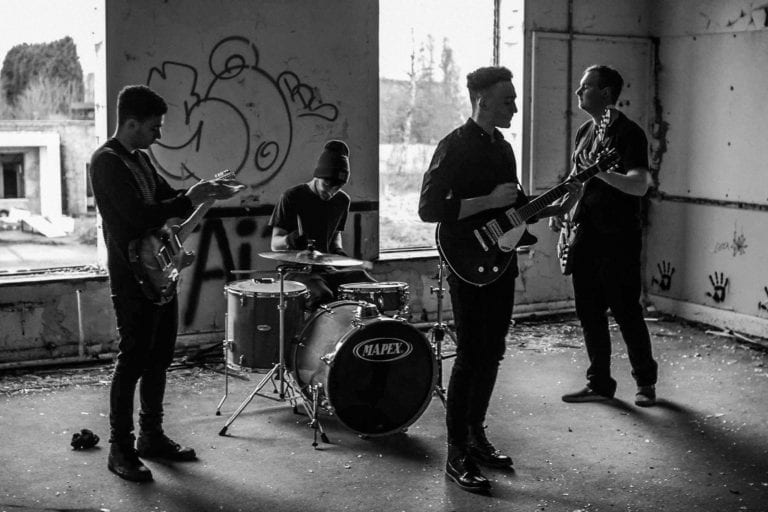 Track Review: Caffeine // The Rose Affair