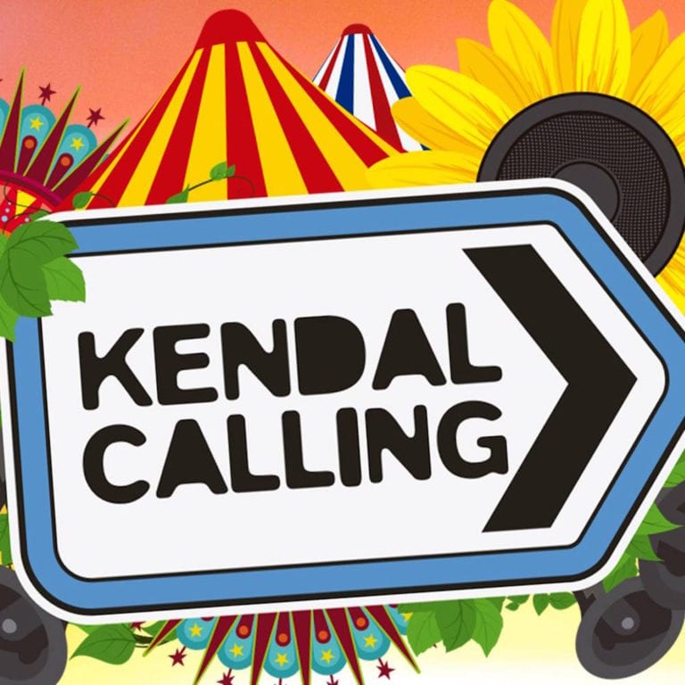 Feeder and British Sea Power added to the line up for Kendal Calling 2017