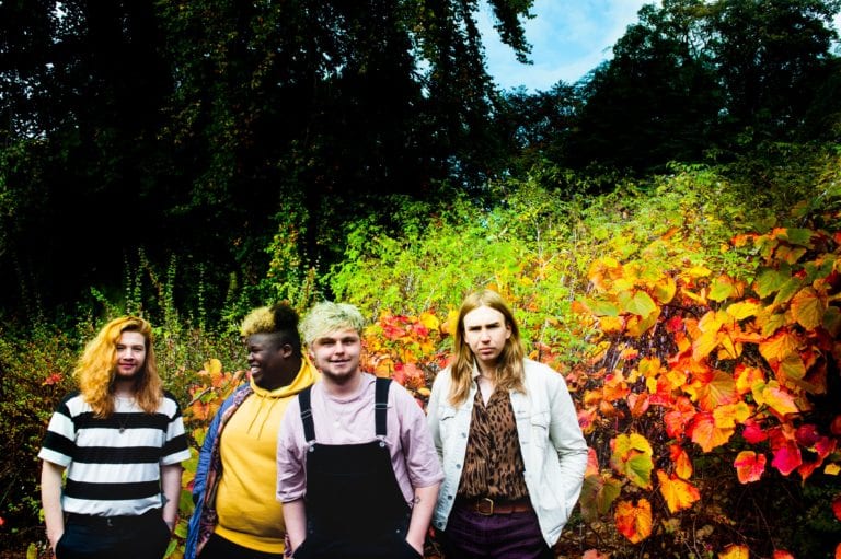 Track Review: Mona // Indigo Velvet