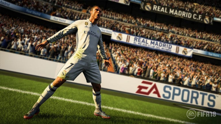 Gaming News: FIFA 18 Unveiled