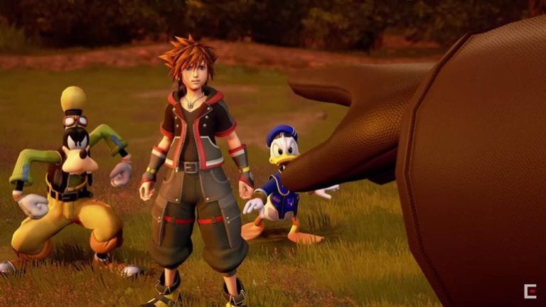 Gaming News: E3 2017: New Kingdom Hearts Trailer Released