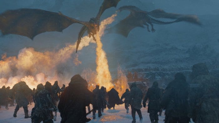 TV Review: Game of Thrones S7E6 – ‘Beyond the Wall’