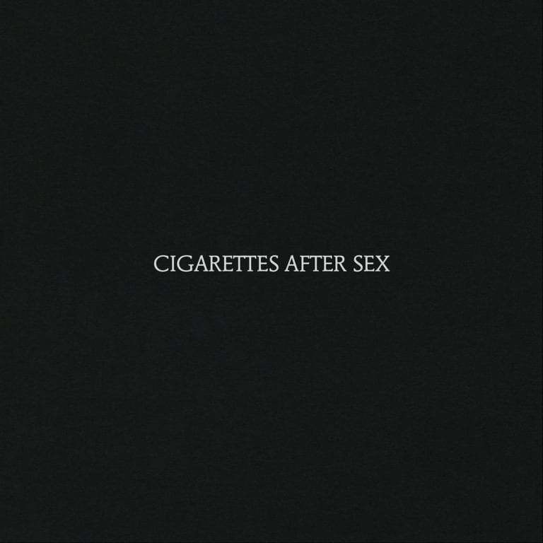 Album Review: Cigarettes After Sex (Self-Titled)