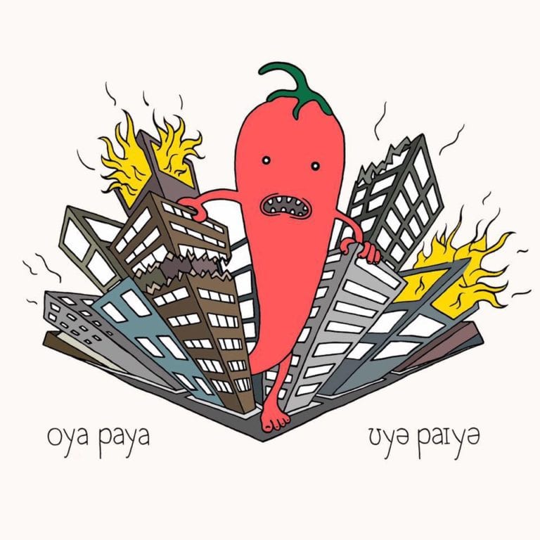 Track Review: Put My Record On // Oya Paya